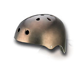 protective Skate Helmet WP-01C-Chrome